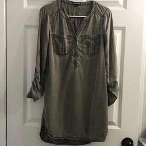 Express Tunic Dress